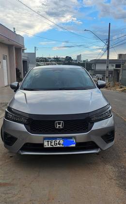 HONDA CITY 1.5 i-VTEC FLEX HATCH TOURING CVT